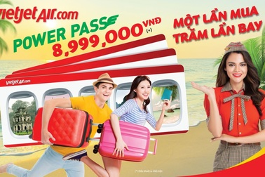 Ở nhà chờ cuộc sống trở lại với Vietjet POWER PASS