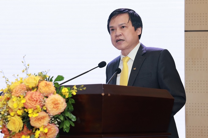 Ông Nguyễn Xuân Lam, Phó Bí thư Đảng ủy, Thành viên Hội đồng thành viên Tổng công ty Bưu điện Việt Nam đã được bầu làm Chủ tịch Hội đồng quản trị