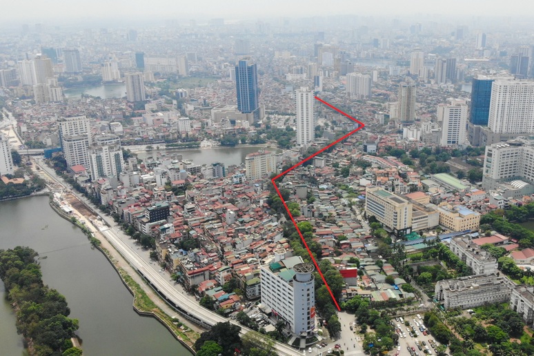 Một phường dành ra 5 ngày đi cưỡng chế GPMB làm đường “đắt nhất hành tinh”