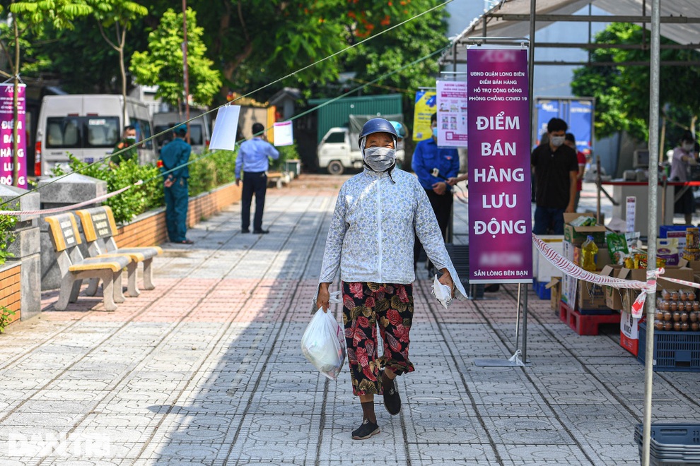 Hà Nội dự phòng tình huống phải kéo dài giãn cách xã hội - 2 Hà Nội dự phòng tình huống phải kéo dài giãn cách xã hội - 2