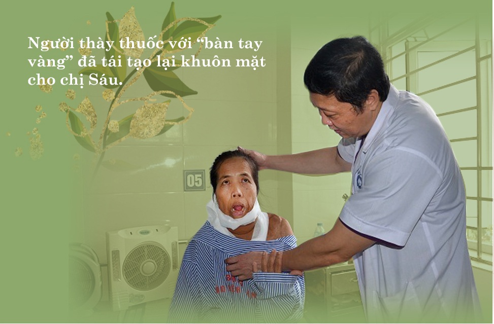 Người đàn bà nửa thế kỉ mang hàm răng kì dị: Tôi nghĩ cuộc đời đã bỏ đi - 9 Người đàn bà nửa thế kỉ mang hàm răng kì dị: Tôi nghĩ cuộc đời đã bỏ đi - 9