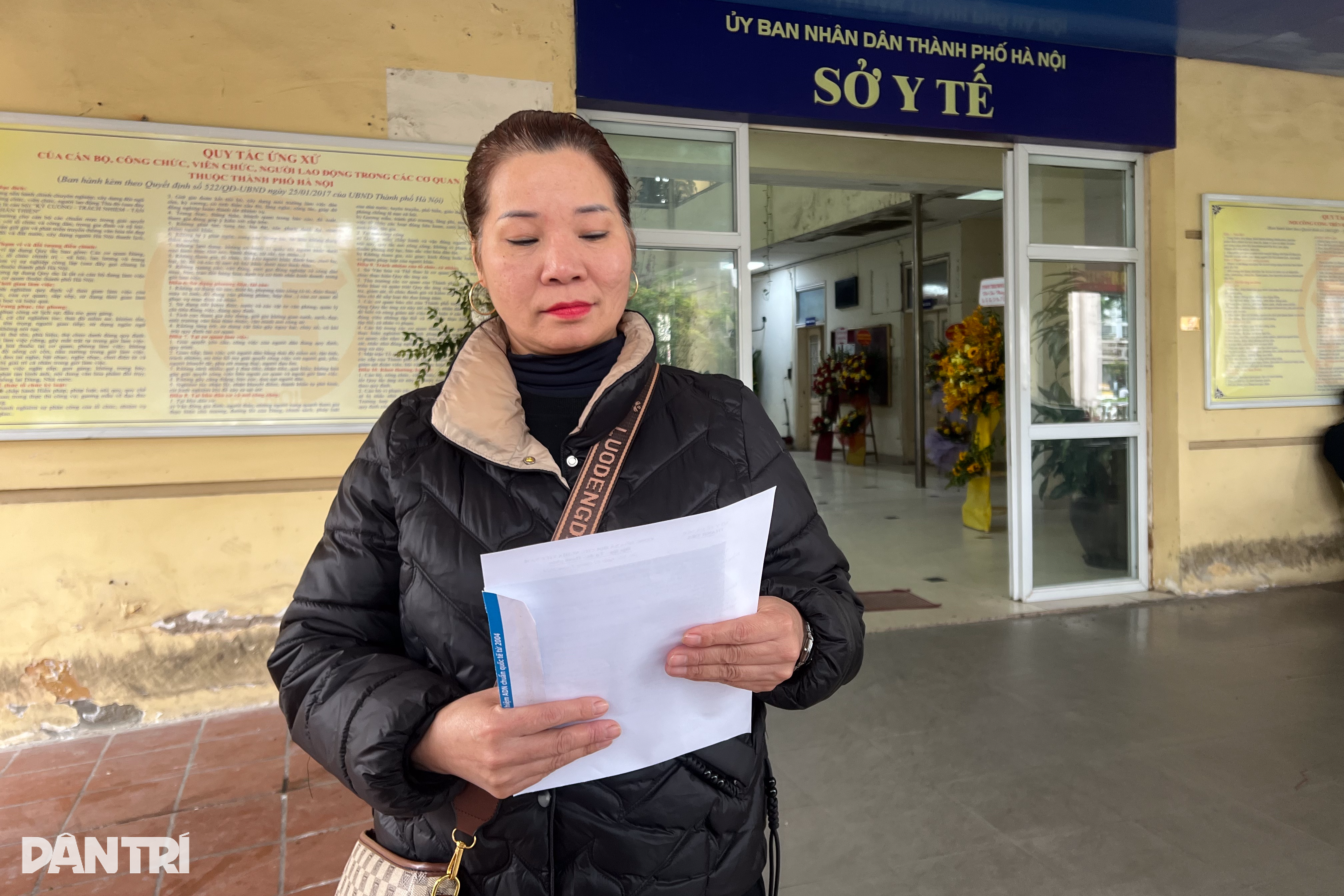 Bi kịch trao nhầm con 42 năm ở Hà Nội: Nước mắt và nỗi lòng người mẹ - 4 Bi kịch trao nhầm con 42 năm ở Hà Nội: Nước mắt và nỗi lòng người mẹ - 4