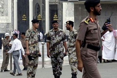 Saudi Arabia siết chặt an ninh trước nguy cơ khủng bố thủ đô