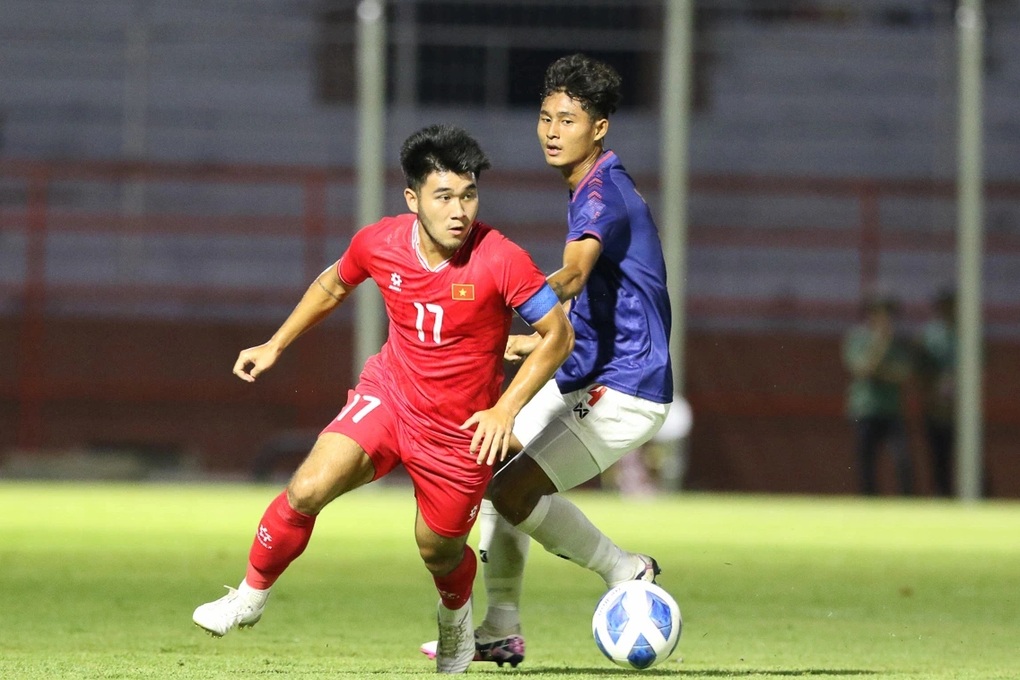 Hòa thất vọng Myanmar, U19 Việt Nam có thể vượt ải Australia? - 1 Hòa thất vọng Myanmar, U19 Việt Nam có thể vượt ải Australia? - 1