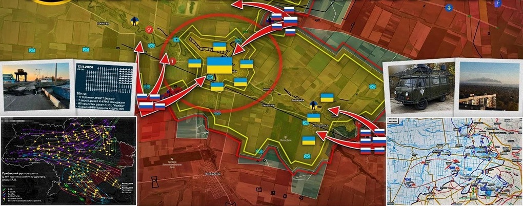 Chiến sự Ukraine 18/11: Nga mạnh tay, giao tranh đến giai đoạn quyết định - 2 Chiến sự Ukraine 18/11: Nga mạnh tay, giao tranh đến giai đoạn quyết định - 2