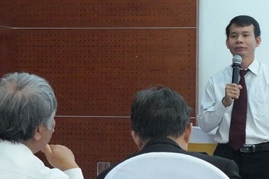 Thí sinh thích được Ban giám khảo “quay” 