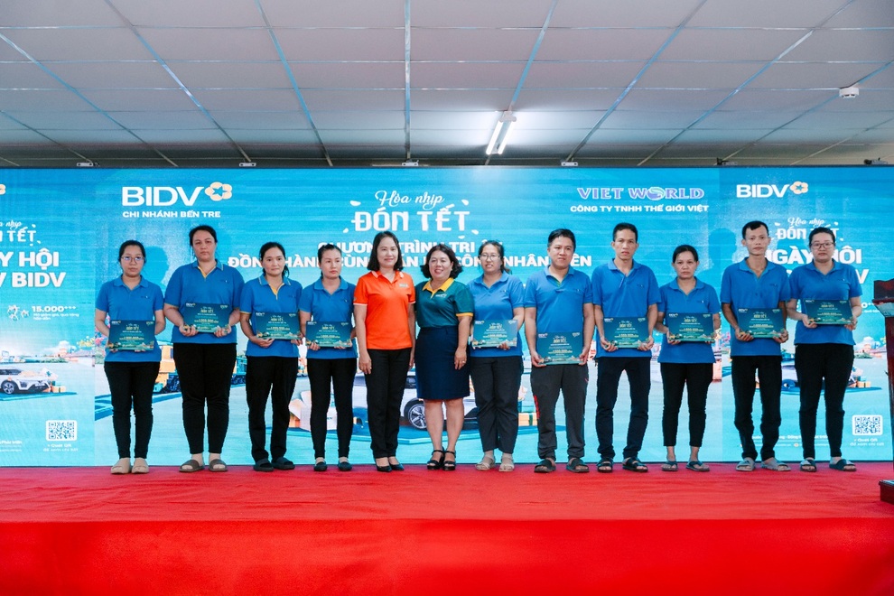BIDV SmartBanking giảm 100.000 đồng/vé tàu, xe cho khách hàng di chuyển dịp Tết - 4 BIDV SmartBanking giảm 100.000 đồng/vé tàu, xe cho khách hàng di chuyển dịp Tết - 4