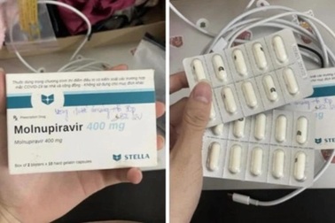 Săn lùng thuốc trị Covid-19 với giá "cắt cổ" ở TPHCM