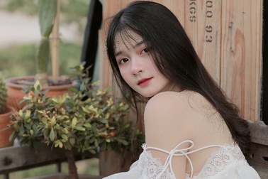 Ngắm bộ ảnh “ngọt ngào” vạn người mê của cô gái gốc Huế