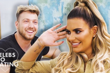 Megan Barton Hanson xinh đẹp trên truyền hình