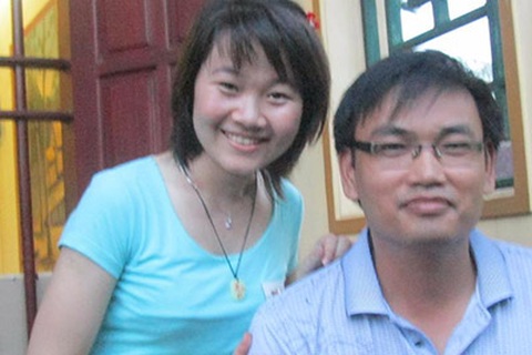 Cô gái chiến thắng bệnh hiểm nghèo để trở thành Thủ khoa ĐH