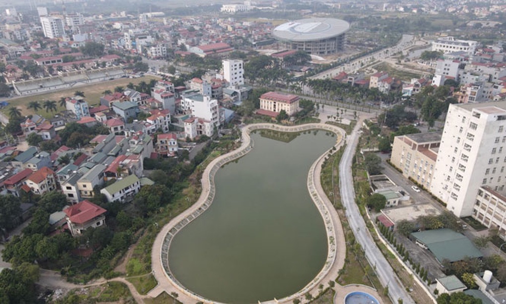 Hà Nội công bố quy hoạch 3 khu dân cư hơn 200 ha của huyện Đông Anh - 1 Hà Nội công bố quy hoạch 3 khu dân cư hơn 200 ha của huyện Đông Anh - 1