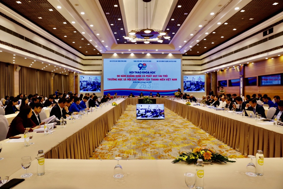 90 năm khẳng định và phát huy vai trò thanh niên Việt Nam - 2 90 năm khẳng định và phát huy vai trò thanh niên Việt Nam - 2