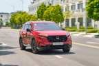 Hệ thống hybrid trên Honda CR-V e:HEV hoạt động như thế nào?