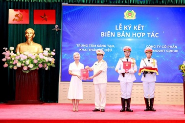 One Mount ký kết hợp tác chiến lược với Trung tâm Sáng tạo, Khai thác dữ liệu