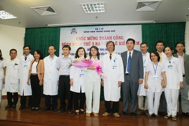 Bệnh viện Trung ương Huế: Rất nhiều bệnh nhân hỏi điều trị ung thư!