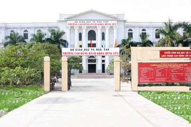 Trường CĐ Bách khoa Hưng Yên thông báo xét tuyển nguyện vọng năm 2012