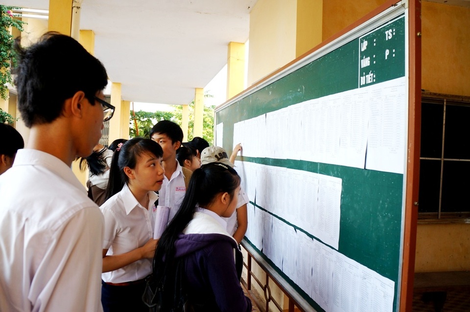 Quảng Nam đề xuất 3 phương án thi tốt nghiệp THPT 2020 - 1 Quảng Nam đề xuất 3 phương án thi tốt nghiệp THPT 2020 - 1