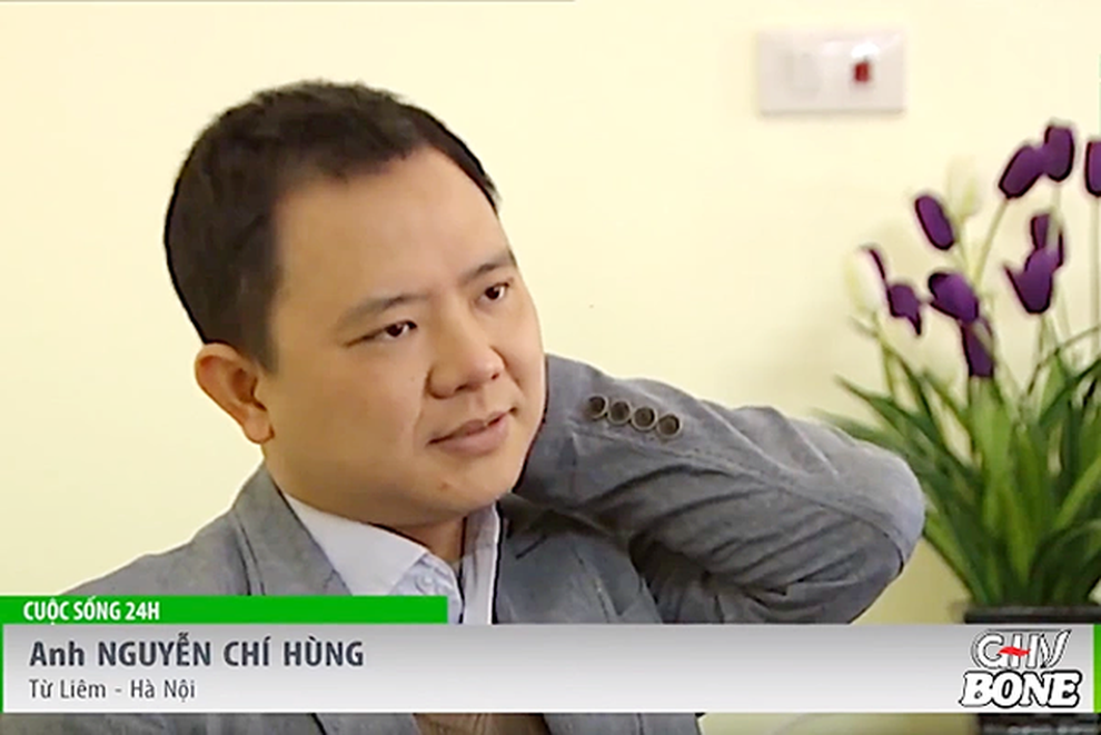 Giải quyết chứng đau cổ vai gáy ở dân văn phòng một cách nhẹ nhàng - 1 Giải quyết chứng đau cổ vai gáy ở dân văn phòng một cách nhẹ nhàng - 1