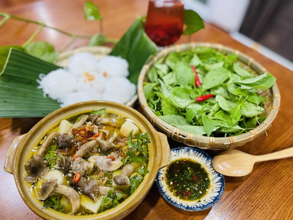 Thực đơn loạt món ngon từ nấm mối, ăn mãi không chán của mẹ đảm Sài Gòn - 12 Thực đơn loạt món ngon từ nấm mối, ăn mãi không chán của mẹ đảm Sài Gòn - 12