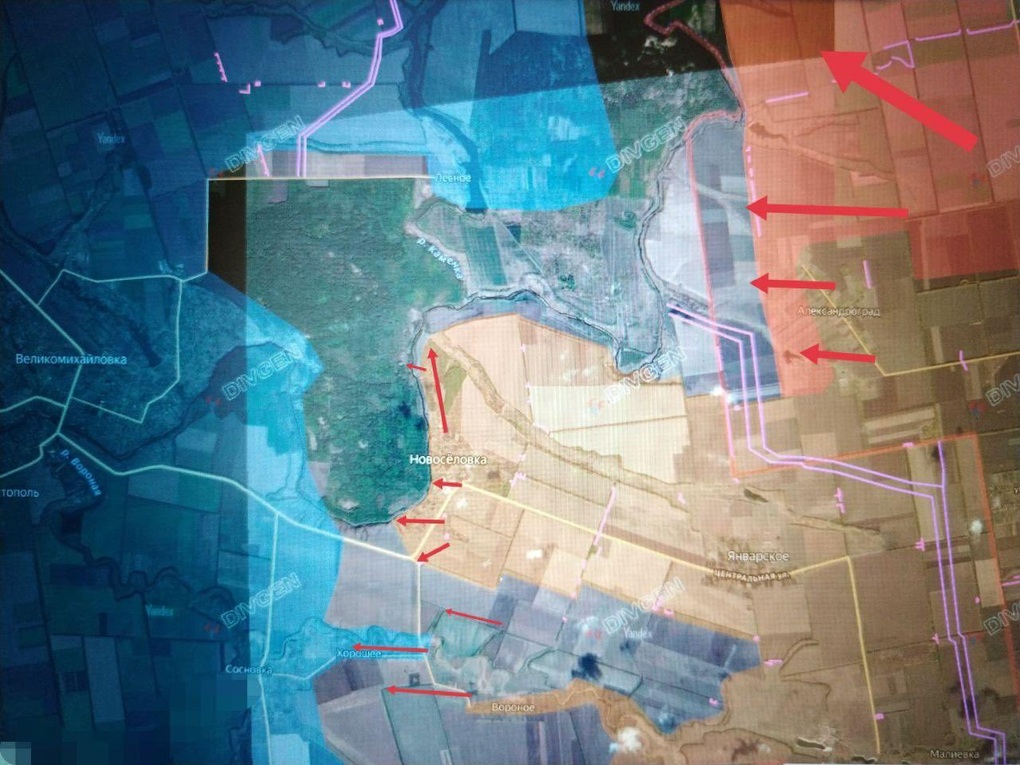 Chiến sự Ukraine 5/9: Mặt trận Kupyansk đột ngột nóng - 6 Chiến sự Ukraine 5/9: Mặt trận Kupyansk đột ngột nóng - 6