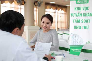 Bắc Ninh: Nhiều người dân chưa từng tầm soát ung thư