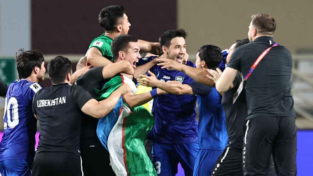 Xác định 10 đội bóng đầu tiên tham dự World Cup 2026 - 1 Xác định 10 đội bóng đầu tiên tham dự World Cup 2026 - 1
