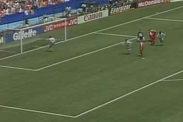 Saeed Al-Owairan (Saudi Arabia - Bỉ, World Cup 1994)