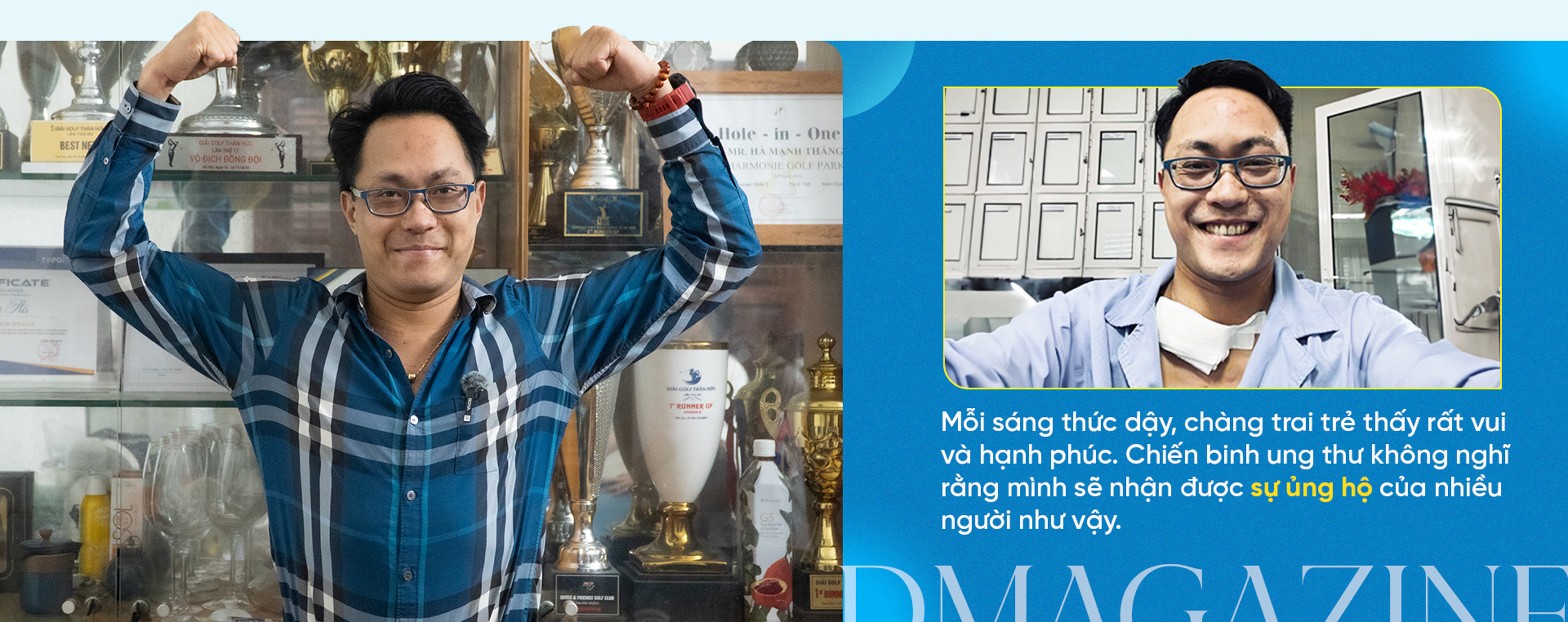 Một phút sợ chết của chàng trai mắc ung thư viết nhật ký ngàn like - 21 Một phút sợ chết của chàng trai mắc ung thư viết nhật ký ngàn like - 21