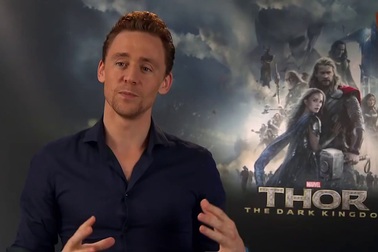 Chris Hemsworth & Tom Hiddleston quảng bá phim mới