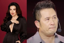 Trizzie Phương Trinh chia sẻ xúc động khi Bằng Kiều khóc trên sóng VTV