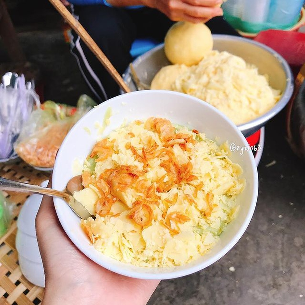 Lạ lùng món ăn là khoái, giá chỉ đắt hơn cốc trà ở Hải Phòng - 5 Lạ lùng món ăn là khoái, giá chỉ đắt hơn cốc trà ở Hải Phòng - 5
