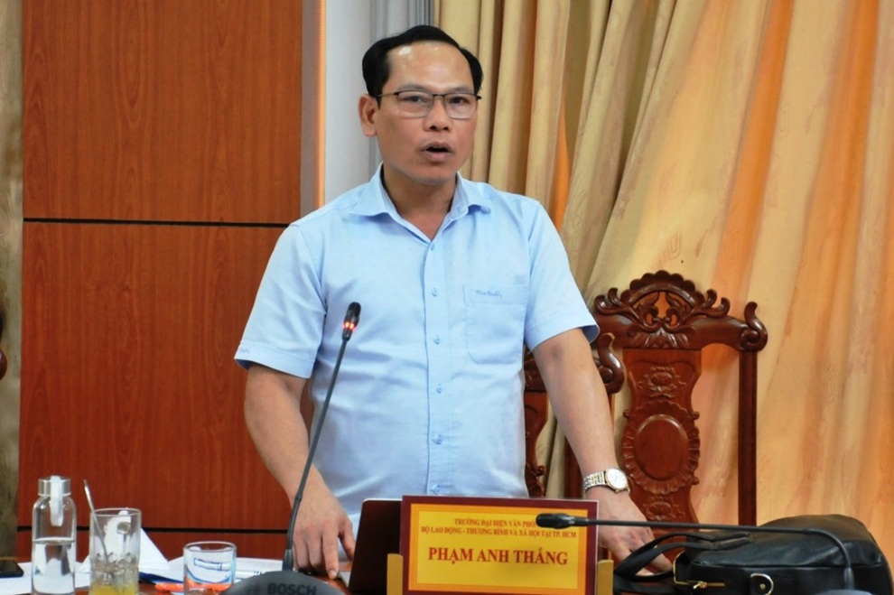 So với các tỉnh phía Nam, An Giang chi tiền hỗ trợ còn chậm - 3 So với các tỉnh phía Nam, An Giang chi tiền hỗ trợ còn chậm - 3