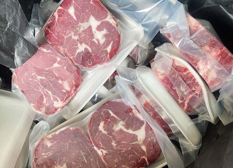 Giật mình bò Úc thượng hạng, giá rẻ hơn cả thịt lợn ngoài chợ - 2 Giật mình bò Úc thượng hạng, giá rẻ hơn cả thịt lợn ngoài chợ - 2