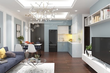 Luxury Park Views – điểm sáng bất động sản Cầu Giấy 2019