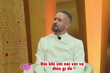 Chàng rể Tây công khai kể xấu vợ Việt, cưới xong mới phát hiện một điều