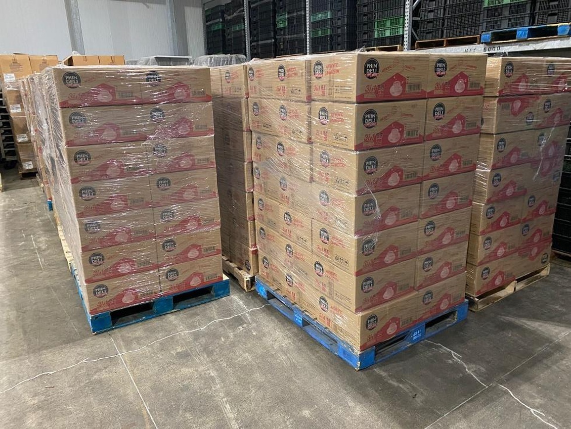 Thương hiệu cà phê PhinDeli đã có mặt tại thị trường Mỹ - 1 Thương hiệu cà phê PhinDeli đã có mặt tại thị trường Mỹ - 1