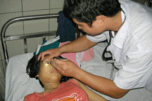 Thuốc cam chứa tới 85% chì