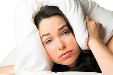 Ngủ kém có thể gây suy giảm khối lượng não