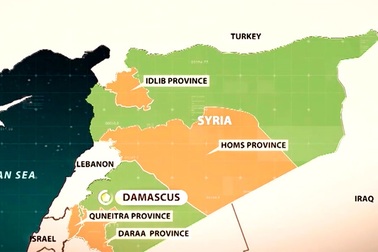 Vùng an toàn trên lãnh thổ Syria vận hành ra sao?