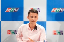 Vũ Quốc Việt tinh tế khi làm giám khảo