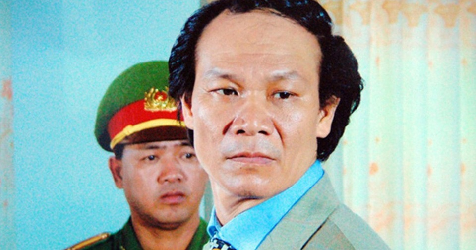 Đại tá công an vào vai lưu manh Trịnh Khả: Bị chửi bới, muốn bỏ nghề - 1 Đại tá công an vào vai lưu manh Trịnh Khả: Bị chửi bới, muốn bỏ nghề - 1