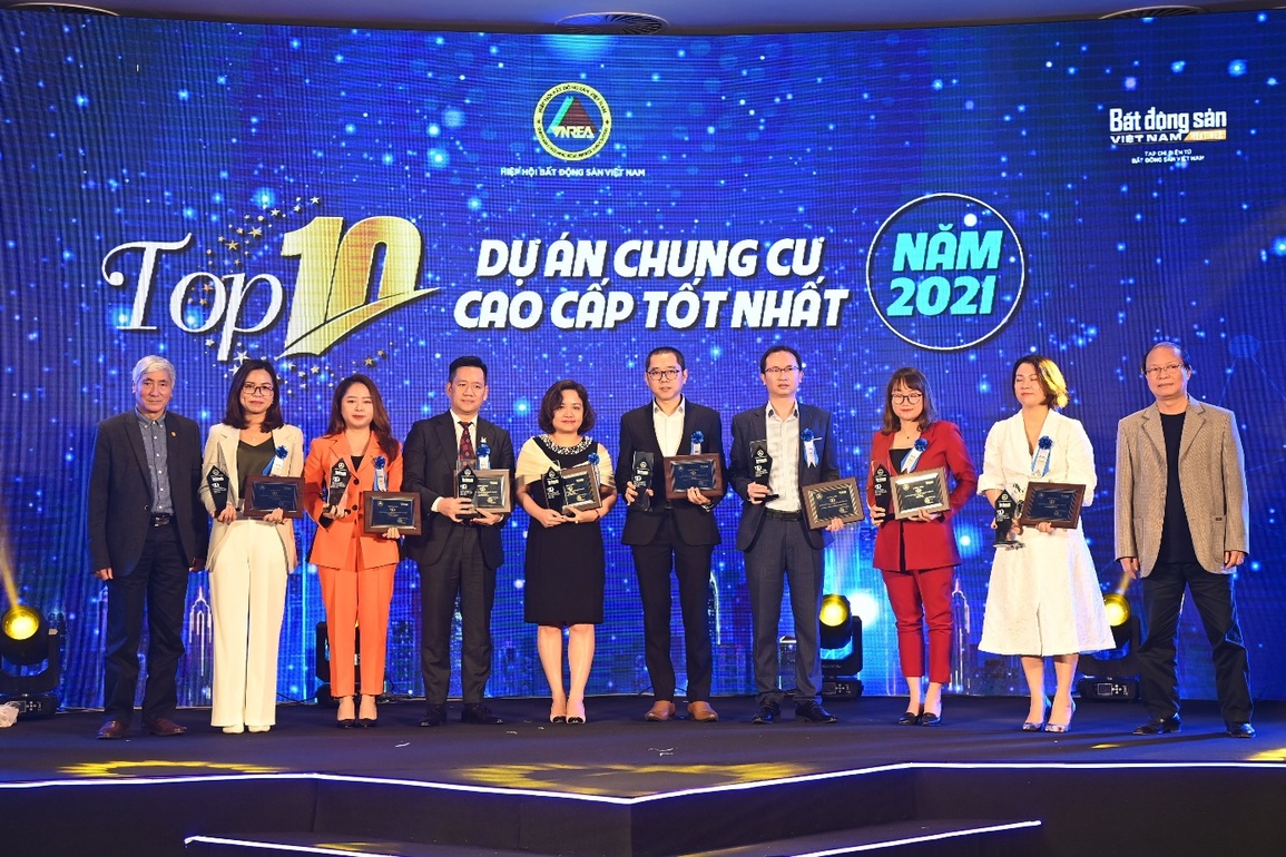 Mỹ Đình Pearl lọt top 10 chung cư cao cấp tốt nhất Việt Nam 2021 - 1 Mỹ Đình Pearl lọt top 10 chung cư cao cấp tốt nhất Việt Nam 2021 - 1