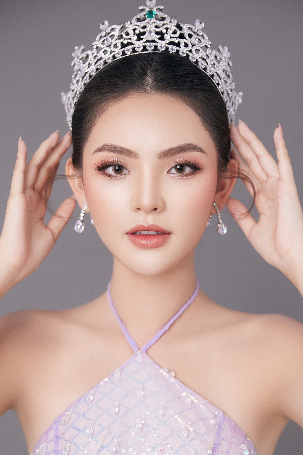 Người đẹp cao 1,75m, IELTS 8.0 nổi bật tại Hoa hậu Việt Nam 2022 - 6 Người đẹp cao 1,75m, IELTS 8.0 nổi bật tại Hoa hậu Việt Nam 2022 - 6