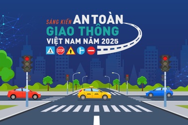 Gia hạn nhận bài thi Sáng kiến An toàn giao thông Việt Nam 2025