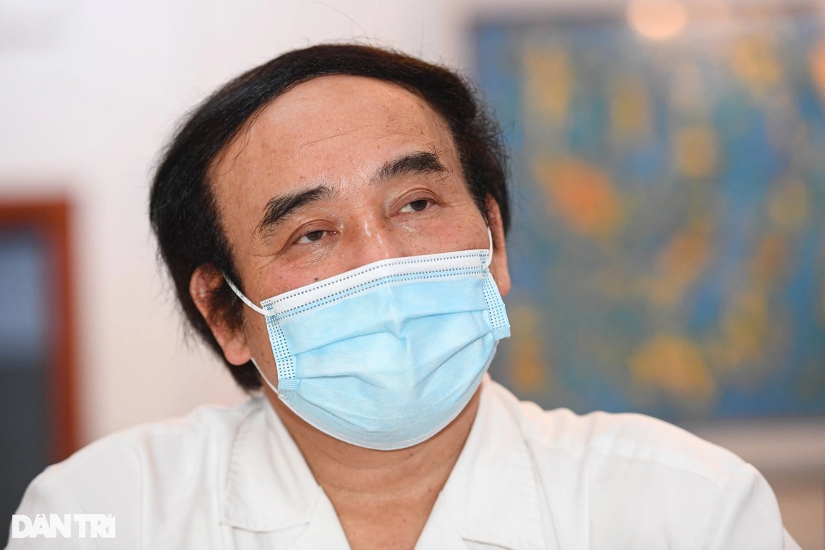 Bảo vệ thành lũy giữa bão Covid-19 - 7 Bảo vệ thành lũy giữa bão Covid-19 - 7