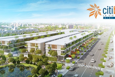 Bất động sản KĐT Cát Lái hút mạnh người mua để ở