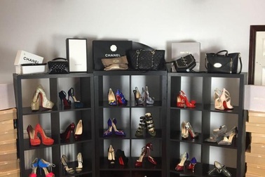 Bán giày hàng hiệu second-hand, mẹ bỉm sữa kiếm 2 tỷ đồng/năm