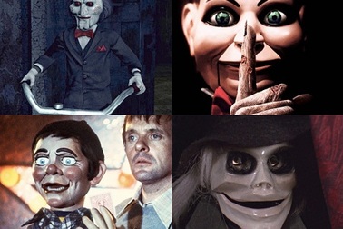 Những búp bê kinh dị gây ám ảnh người xem