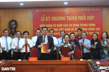 Ở đâu có cấp ủy quan tâm, ở đó phong trào xây dựng XHHT phát triển